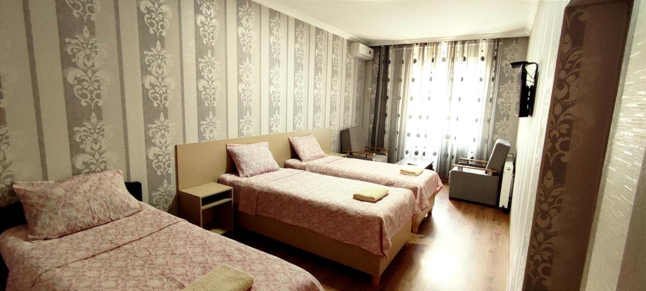 טביליסי Hotel Venus מראה חיצוני תמונה
