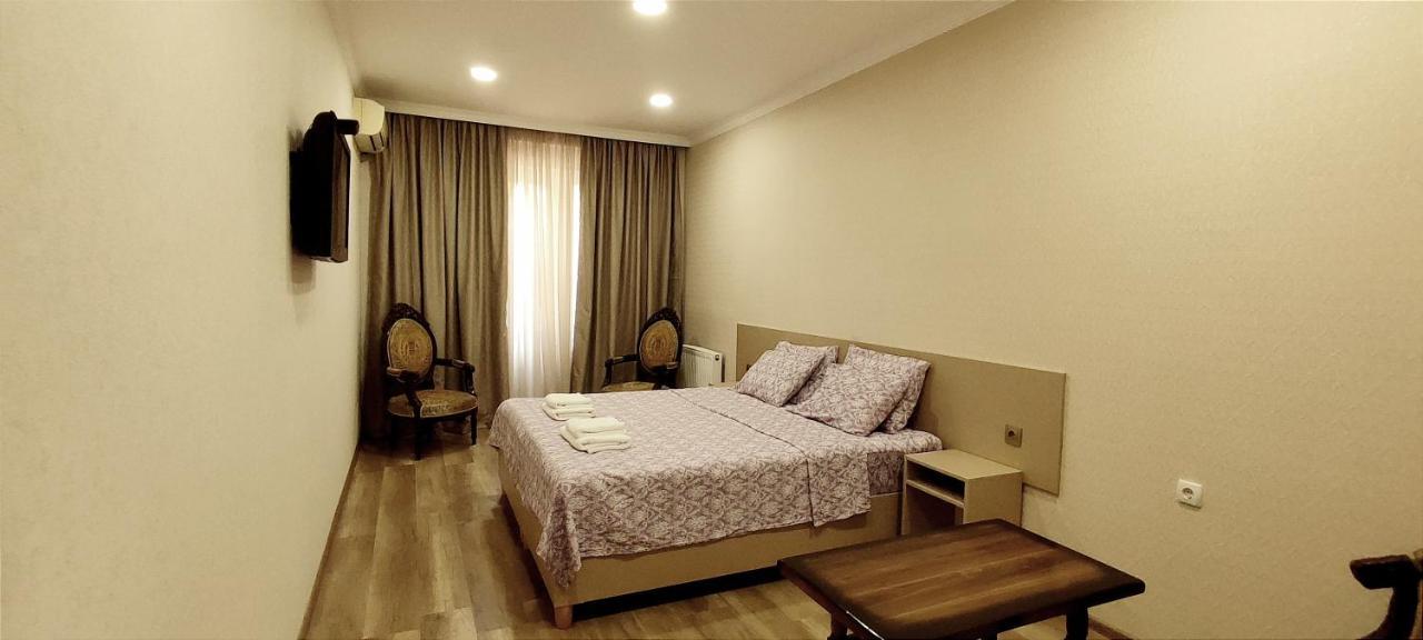 טביליסי Hotel Venus מראה חיצוני תמונה
