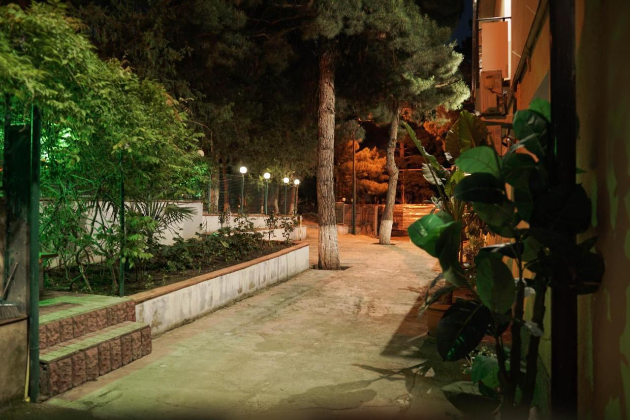 טביליסי Hotel Venus מראה חיצוני תמונה