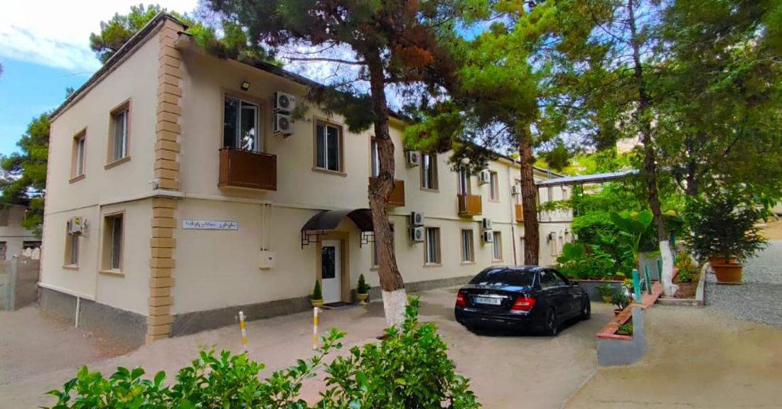 טביליסי Hotel Venus מראה חיצוני תמונה