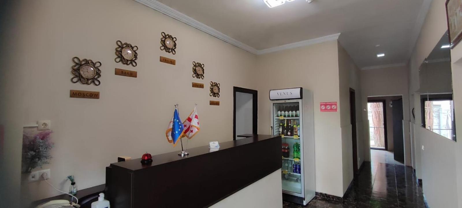 טביליסי Hotel Venus מראה חיצוני תמונה