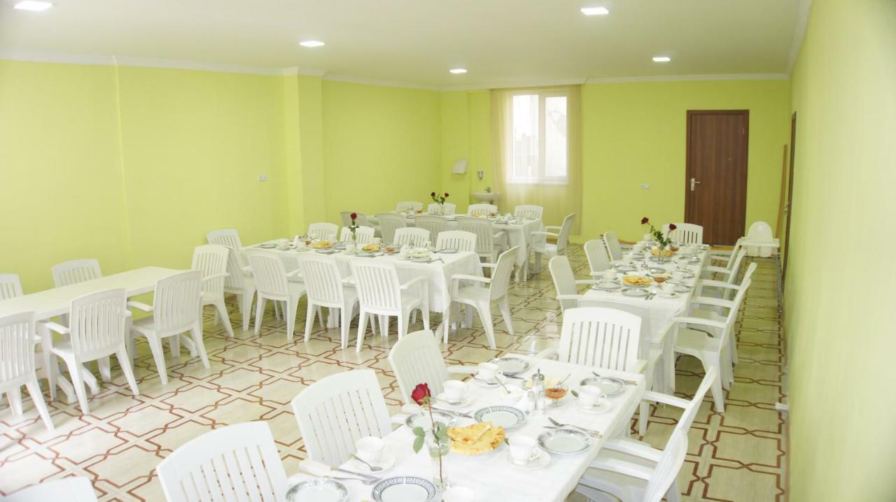 טביליסי Hotel Venus מראה חיצוני תמונה